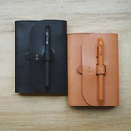 Capitan’s Log Diary Cover Set (Includes Pen and Notebook)