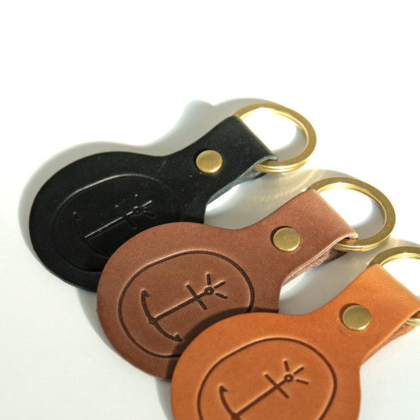 Capitan Keyring